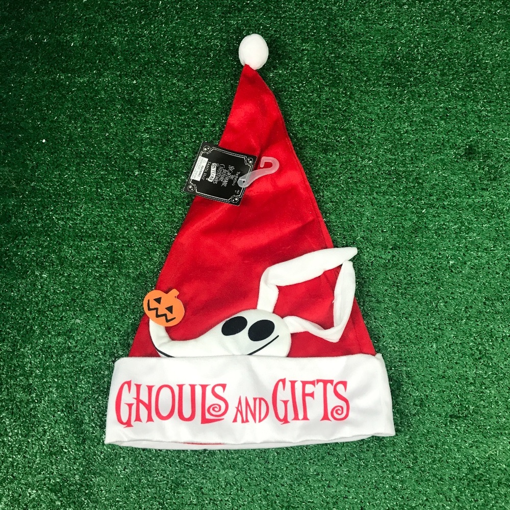 Disney NBC Zero Santa Hat